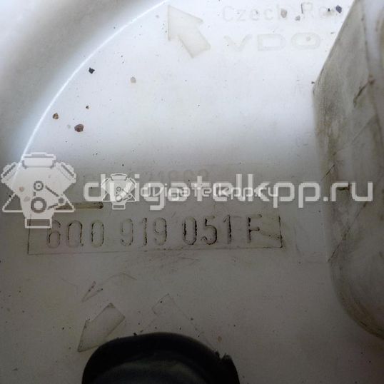 Фото Насос топливный электрический  6Q0919051F для Seat Ibiza / Cordoba / Leon / Toledo / Alhambra