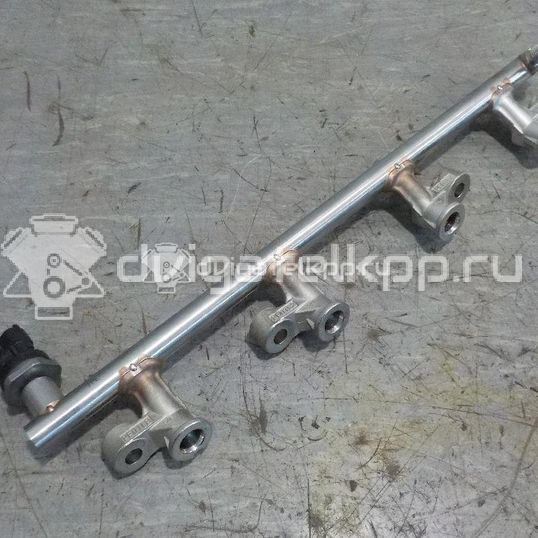 Фото Рейка топливная (рампа) для двигателя PEY5 для Mazda Cx-5 / 6 150-155 л.с 16V 2.0 л бензин PE0113150