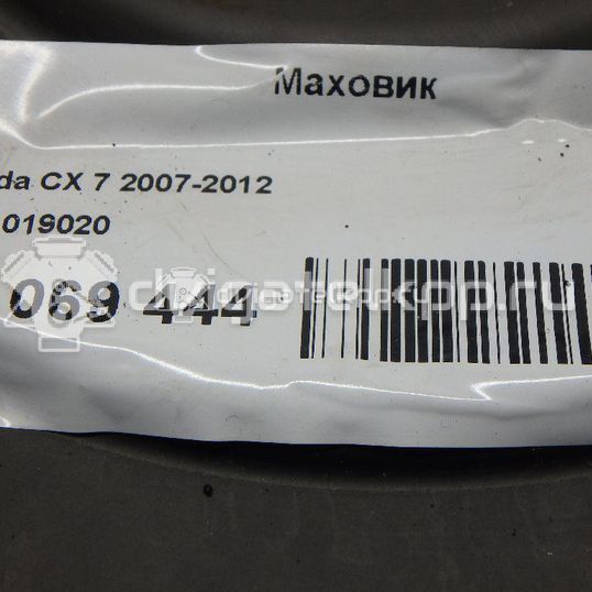 Фото Маховик для двигателя L3-VDT для Mazda Cx-7 Er 238-277 л.с 16V 2.3 л бензин AW1019020