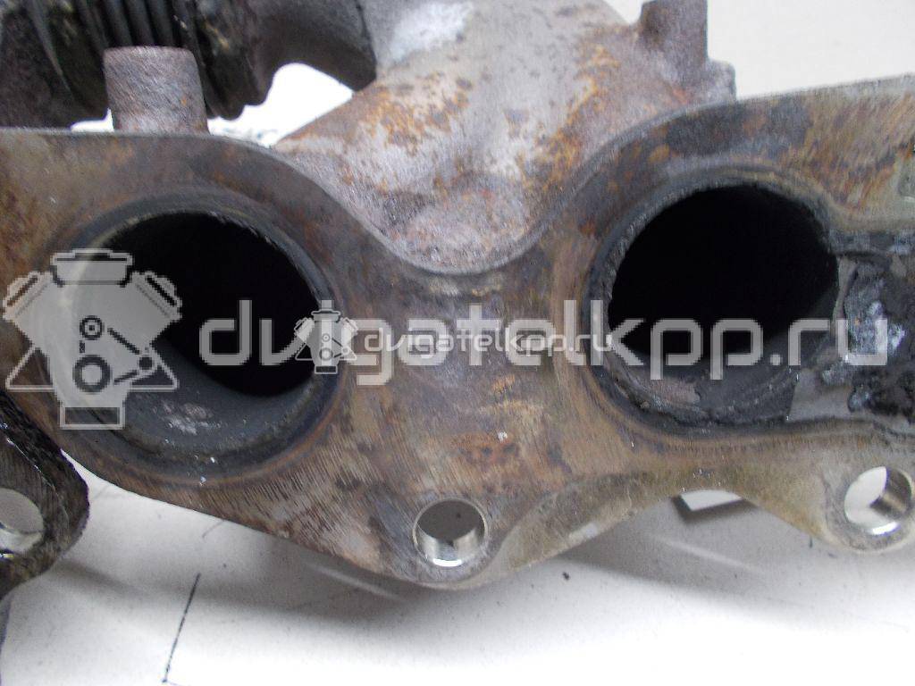 Фото Коллектор выпускной для двигателя L3-VDT для Mazda Cx-7 Er 238-277 л.с 16V 2.3 л бензин L3K913450 {forloop.counter}}