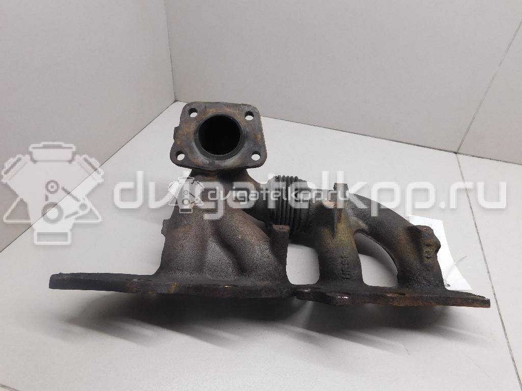 Фото Коллектор выпускной для двигателя L3-VDT для Mazda Cx-7 Er 238-277 л.с 16V 2.3 л бензин L3K913450 {forloop.counter}}