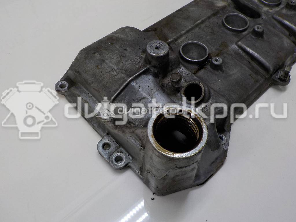 Фото Крышка головки блока (клапанная) для двигателя B6ZE для Mazda 3 104-120 л.с 16V 1.6 л бензин ZJ0110220 {forloop.counter}}