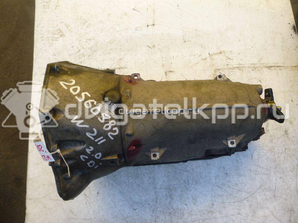 Фото Контрактная (б/у) АКПП для Mercedes-Benz C-Class / Clc-Class Cl203 102-150 л.с 16V 2.1 л OM 646.962 (OM646) Дизельное топливо 2032705000 {forloop.counter}}