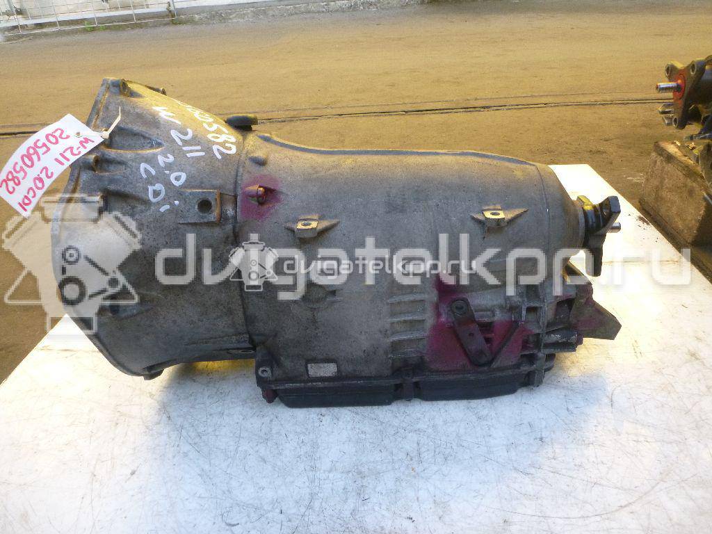 Фото Контрактная (б/у) АКПП для Mercedes-Benz E-Class 102-122 л.с 16V 2.1 л OM 646.951 (OM646) Дизельное топливо 2032705000 {forloop.counter}}