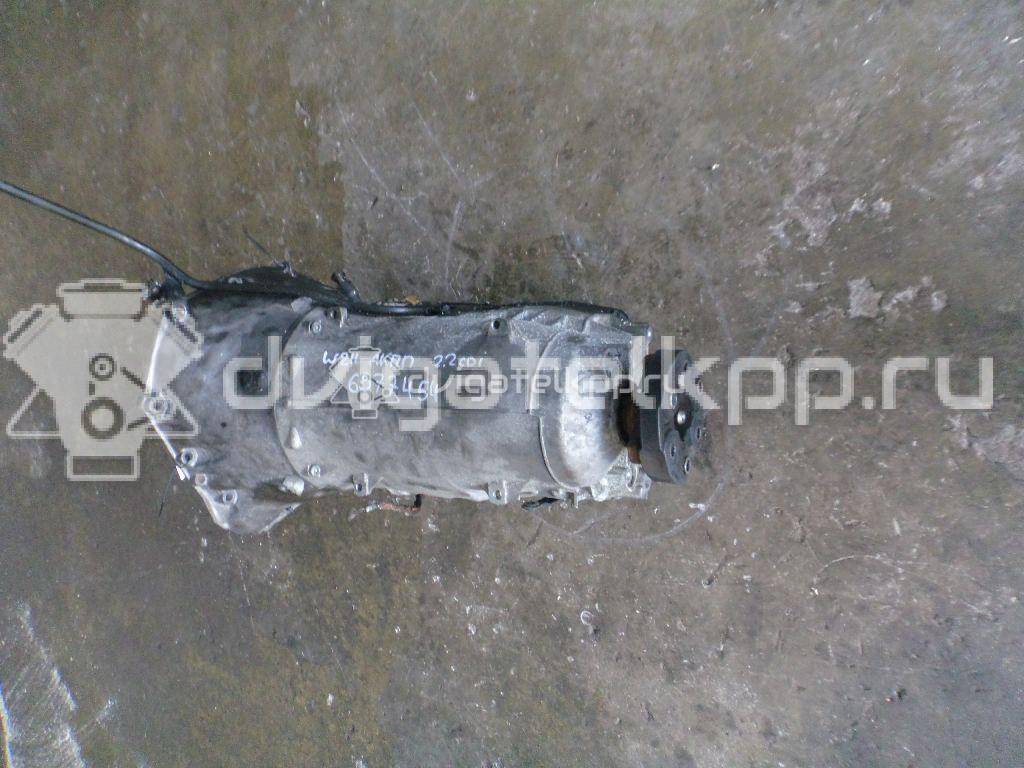 Фото Контрактная (б/у) АКПП для Mercedes-Benz C-Class / Clc-Class Cl203 102-150 л.с 16V 2.1 л OM 646.962 (OM646) Дизельное топливо {forloop.counter}}