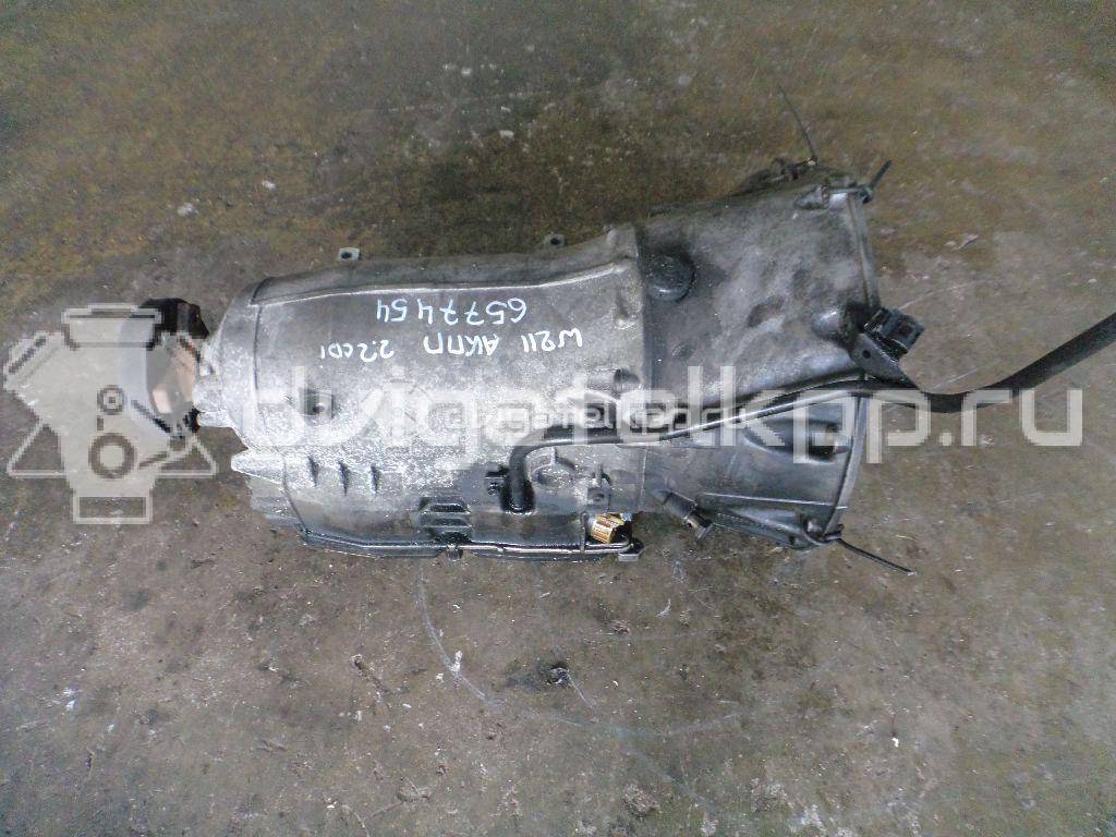 Фото Контрактная (б/у) АКПП для Mercedes-Benz C-Class / Clc-Class Cl203 102-150 л.с 16V 2.1 л OM 646.962 (OM646) Дизельное топливо {forloop.counter}}