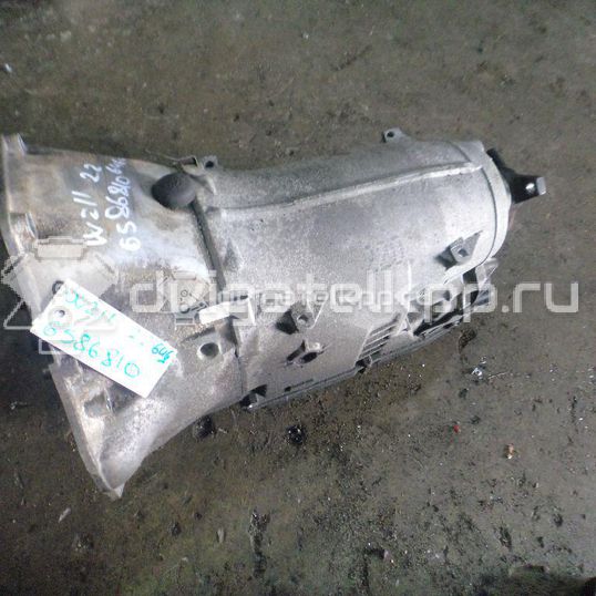 Фото Контрактная (б/у) АКПП для Mercedes-Benz C-Class / Clc-Class Cl203 102-150 л.с 16V 2.1 л OM 646.962 (OM646) Дизельное топливо 2032705000