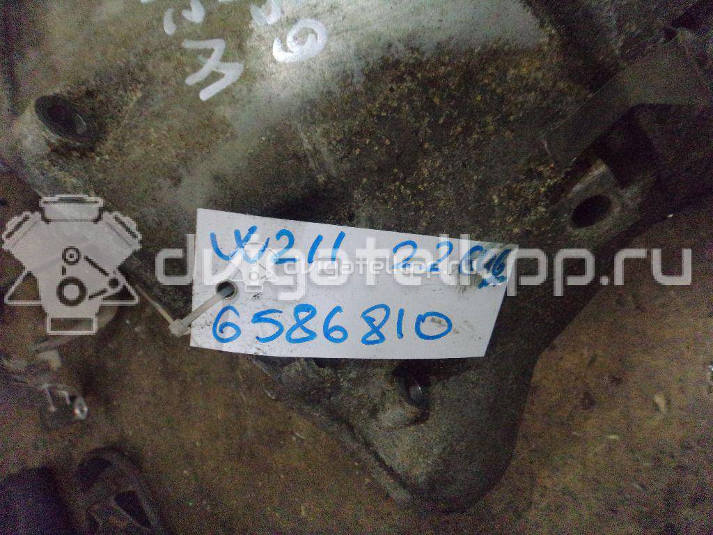 Фото Контрактная (б/у) АКПП для Mercedes-Benz C-Class / Clc-Class Cl203 102-150 л.с 16V 2.1 л OM 646.962 (OM646) Дизельное топливо 2032705000 {forloop.counter}}