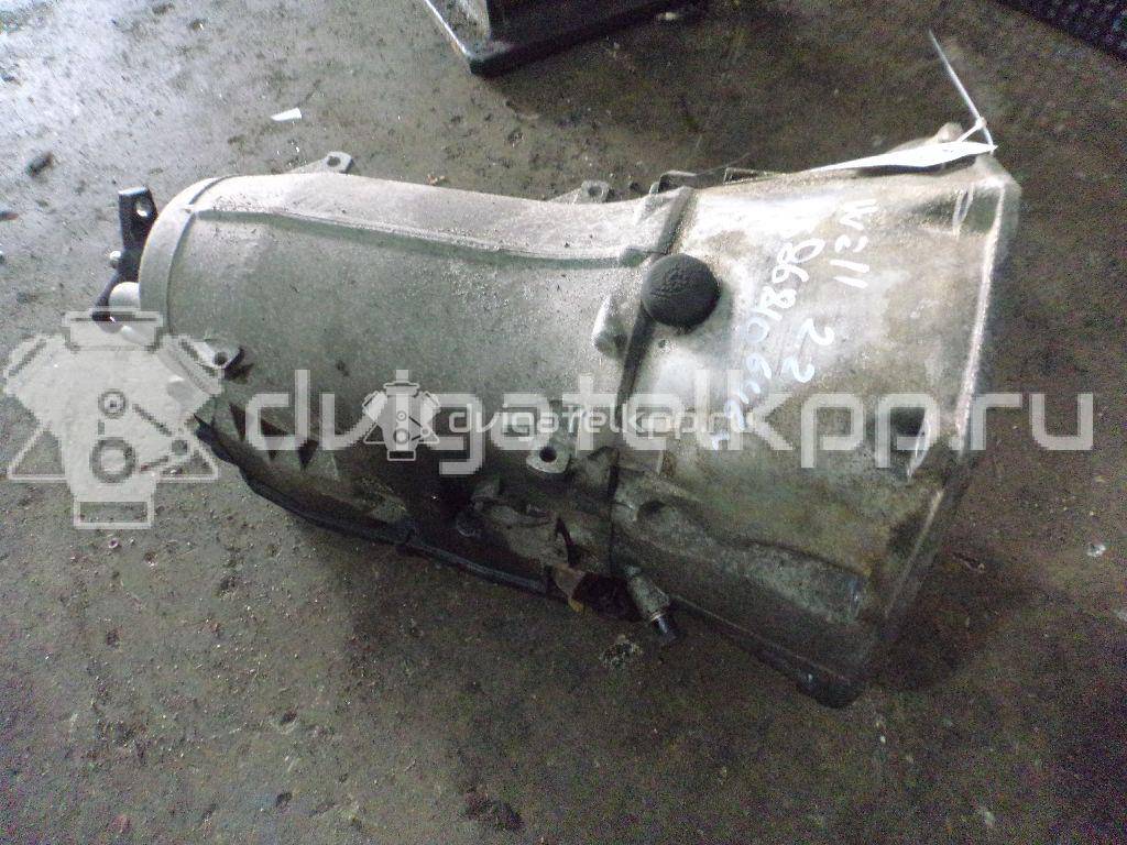 Фото Контрактная (б/у) АКПП для Mercedes-Benz C-Class / Clc-Class Cl203 102-150 л.с 16V 2.1 л OM 646.962 (OM646) Дизельное топливо 2032705000 {forloop.counter}}