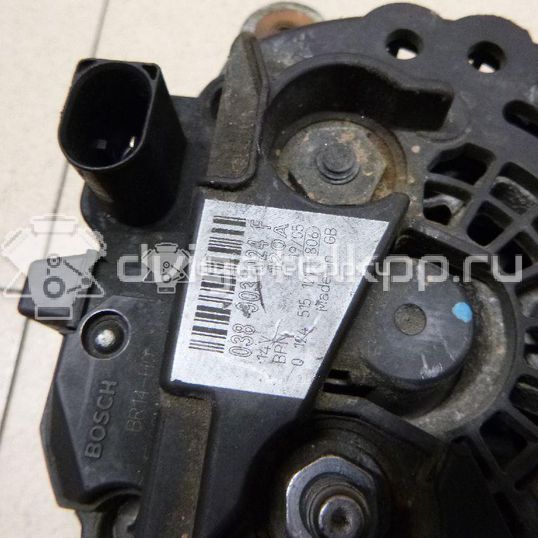 Фото Генератор  038903024F для Seat Ibiza / Cordoba / Leon / Toledo / Alhambra