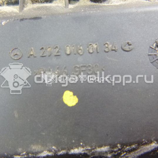 Фото Сепаратор для двигателя M 272.967 (M272 E35) для Mercedes-Benz M-Class / R-Class W251, V251 272 л.с 24V 3.5 л бензин 2720160134