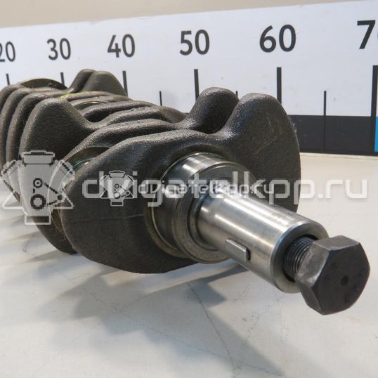 Фото Коленвал для двигателя M 271.860 (M271 DE18 EVO) для Mercedes-Benz C-Class / E-Class 184-204 л.с 16V 1.8 л бензин 2710300201