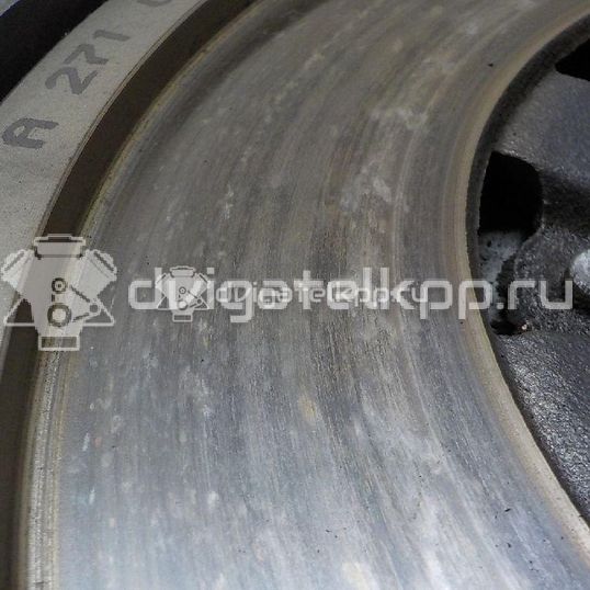 Фото Маховик для двигателя M 271.910 (M271 KE16 ML) для Mercedes-Benz C-Class 143-156 л.с 16V 1.6 л бензин 2710301705