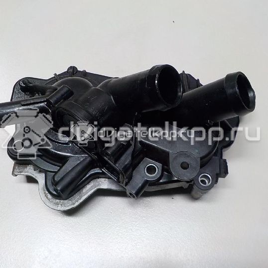 Фото Насос водяной (помпа)  04E121600AL для Seat Ibiza / Leon / Toledo / Alhambra / Arona Kj7