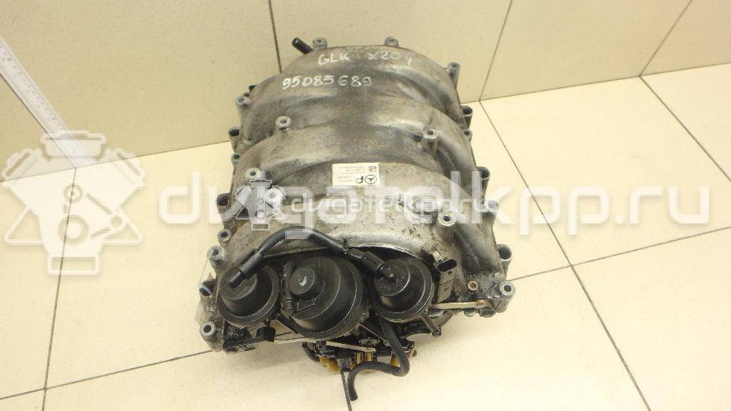 Фото Коллектор впускной для двигателя M 272.967 (M272 E35) для Mercedes-Benz M-Class / R-Class W251, V251 272 л.с 24V 3.5 л бензин 2721402401 {forloop.counter}}