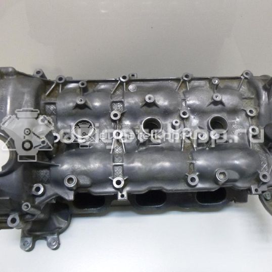 Фото Головка блока для двигателя M 272.965 (M272 E35) для Mercedes-Benz S-Class 272 л.с 24V 3.5 л бензин 2720101301