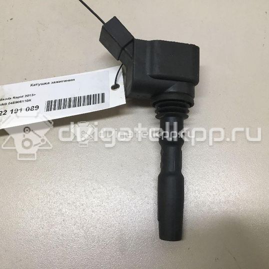 Фото Катушка зажигания  04E905110K для Seat Ibiza / Leon / Toledo / Alhambra / Altea