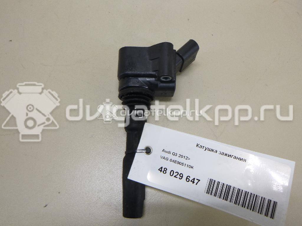 Фото Катушка зажигания  04E905110K для Seat Ibiza / Leon / Toledo / Alhambra / Altea {forloop.counter}}