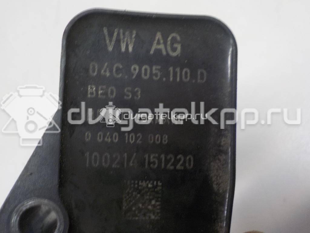 Фото Катушка зажигания  04C905110D для Seat Ibiza / Leon / Toledo / Alhambra / Altea {forloop.counter}}