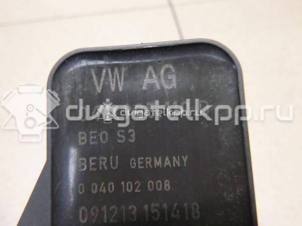 Фото Катушка зажигания  04C905110D для Seat Ibiza / Leon / Toledo / Alhambra / Altea {forloop.counter}}