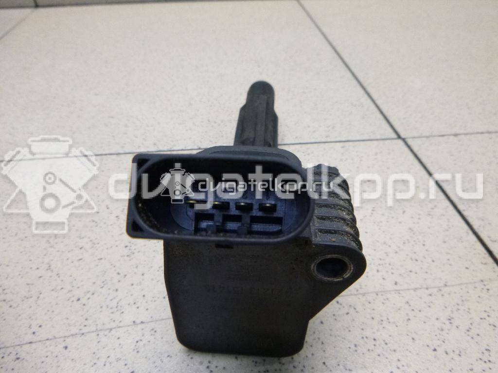 Фото Катушка зажигания  04C905110D для Seat Ibiza / Leon / Toledo / Alhambra / Altea {forloop.counter}}