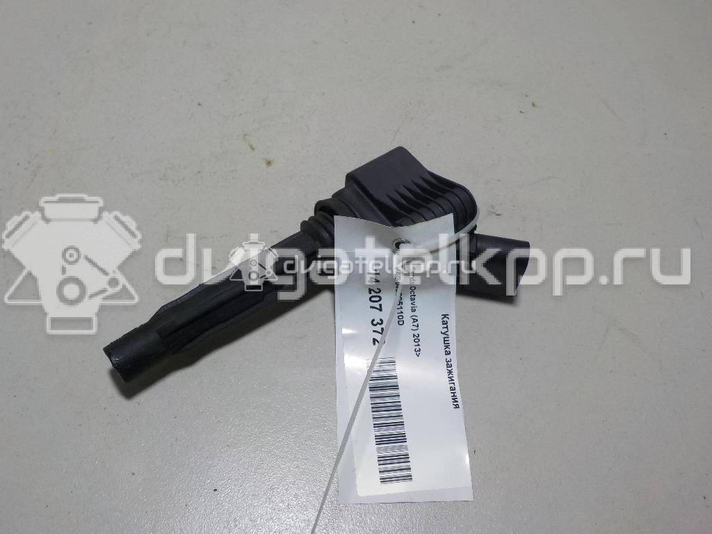 Фото Катушка зажигания  04c905110d для Seat Ibiza / Leon / Toledo / Alhambra / Altea {forloop.counter}}