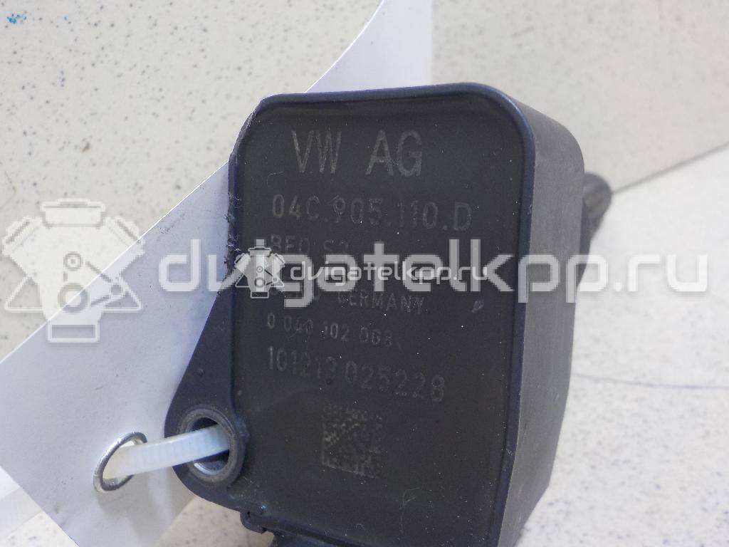 Фото Катушка зажигания  04c905110d для Seat Ibiza / Leon / Toledo / Alhambra / Altea {forloop.counter}}