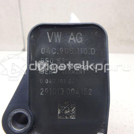 Фото Катушка зажигания  04C905110D для Seat Ibiza / Leon / Toledo / Alhambra / Altea