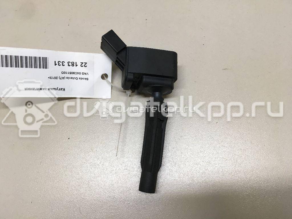 Фото Катушка зажигания  04c905110d для Seat Ibiza / Leon / Toledo / Alhambra / Altea {forloop.counter}}