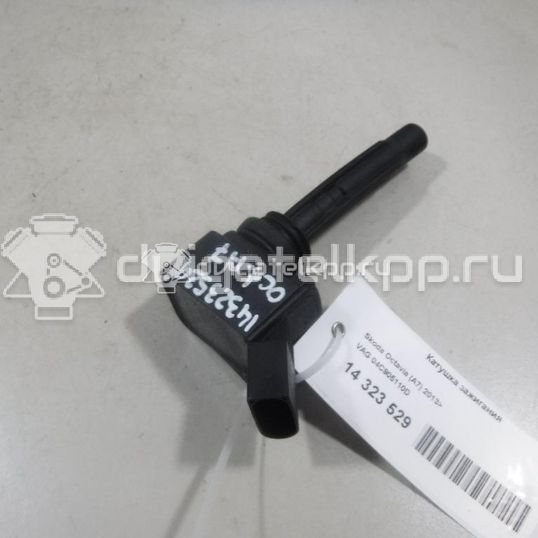 Фото Катушка зажигания  04C905110D для Seat Ibiza / Leon / Toledo / Alhambra / Altea