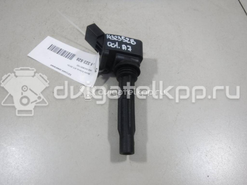 Фото Катушка зажигания  04C905110D для Seat Ibiza / Leon / Toledo / Alhambra / Altea {forloop.counter}}