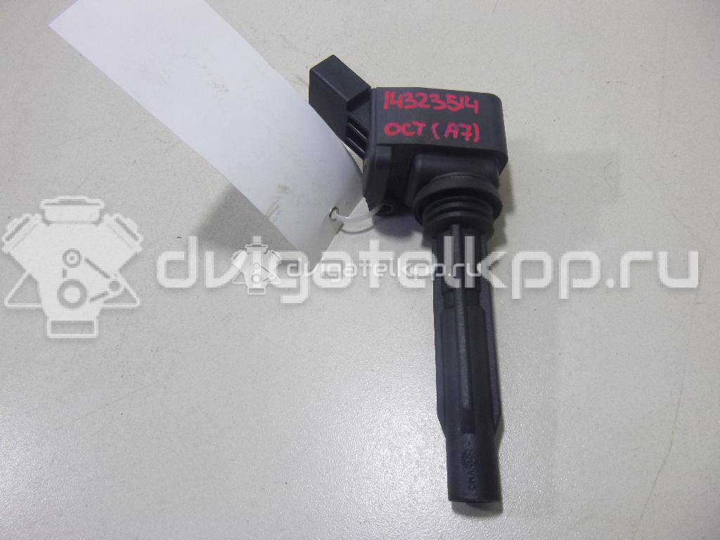 Фото Катушка зажигания  04C905110D для Seat Ibiza / Leon / Toledo / Alhambra / Altea {forloop.counter}}