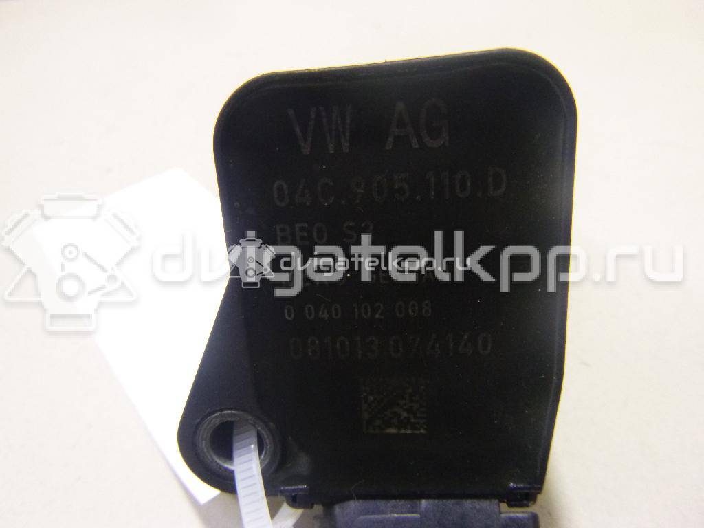 Фото Катушка зажигания  04C905110D для Seat Ibiza / Leon / Toledo / Alhambra / Altea {forloop.counter}}