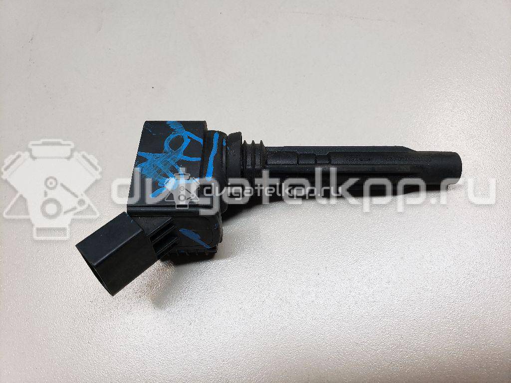 Фото Катушка зажигания  04C905110D для Seat Ibiza / Leon / Toledo / Alhambra / Altea {forloop.counter}}