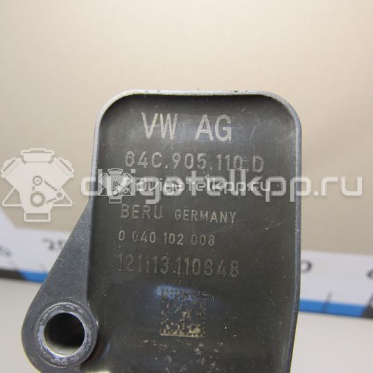 Фото Катушка зажигания  04C905110D для Seat Ibiza / Leon / Toledo / Alhambra / Altea