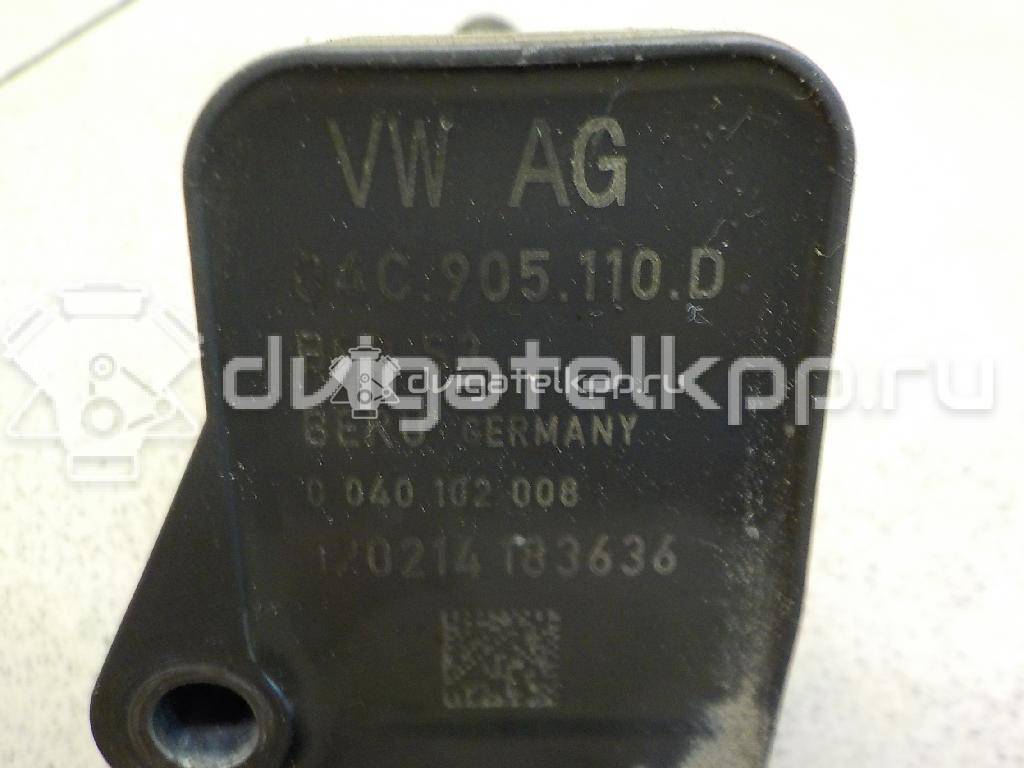 Фото Катушка зажигания  04C905110D для Seat Ibiza / Leon / Toledo / Alhambra / Altea {forloop.counter}}