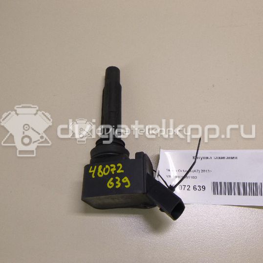 Фото Катушка зажигания  04C905110D для Seat Ibiza / Leon / Toledo / Alhambra / Altea