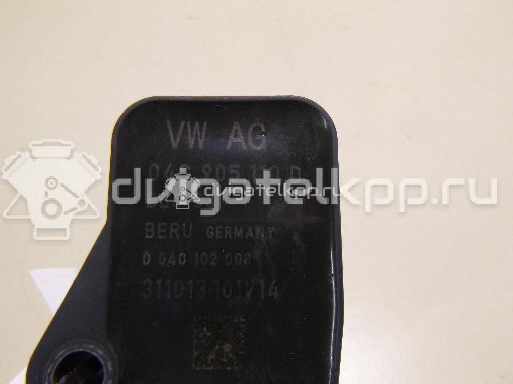 Фото Катушка зажигания  04C905110D для Seat Ibiza / Leon / Toledo / Alhambra / Altea {forloop.counter}}