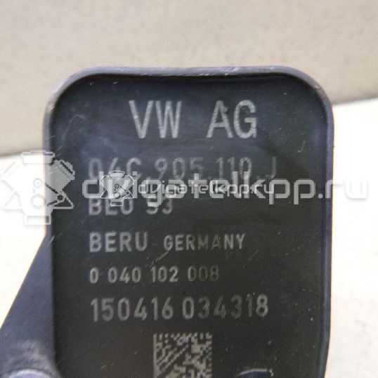 Фото Катушка зажигания  04c905110j для Seat Ibiza / Leon / Toledo / Alhambra / Altea