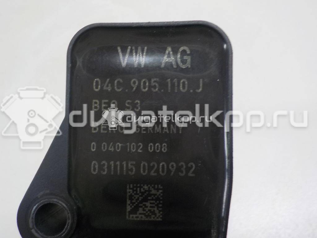 Фото Катушка зажигания  04c905110j для Seat Ibiza / Leon / Toledo / Alhambra / Altea {forloop.counter}}