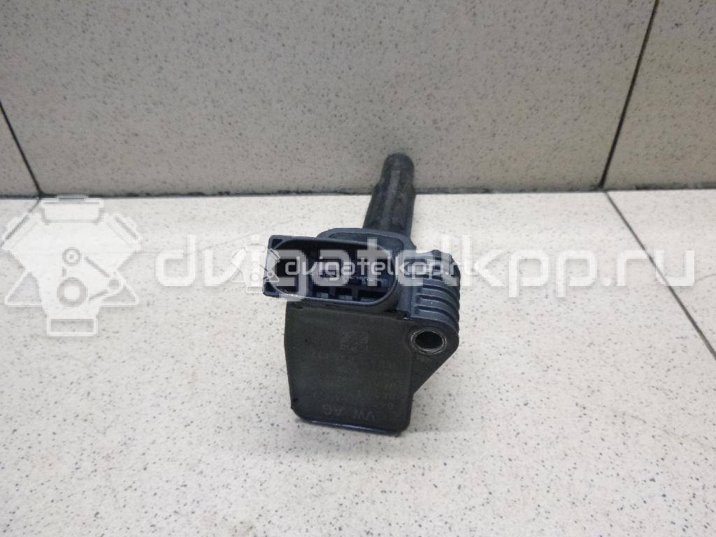 Фото Катушка зажигания  04C905110J для Seat Ibiza / Leon / Toledo / Alhambra / Altea {forloop.counter}}