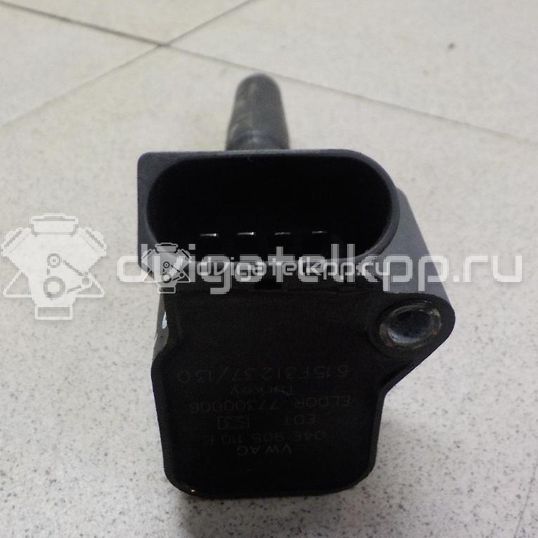 Фото Катушка зажигания  04C905110J для Seat Ibiza / Leon / Toledo / Alhambra / Altea