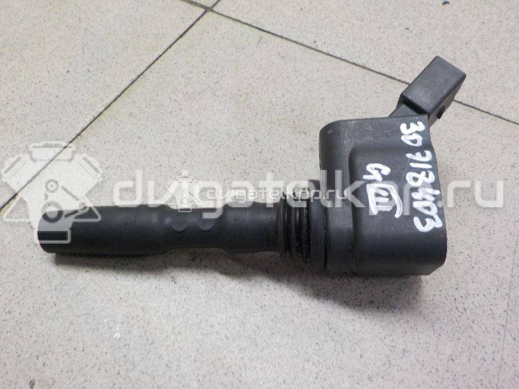 Фото Катушка зажигания  04C905110J для Seat Ibiza / Leon / Toledo / Alhambra / Altea {forloop.counter}}