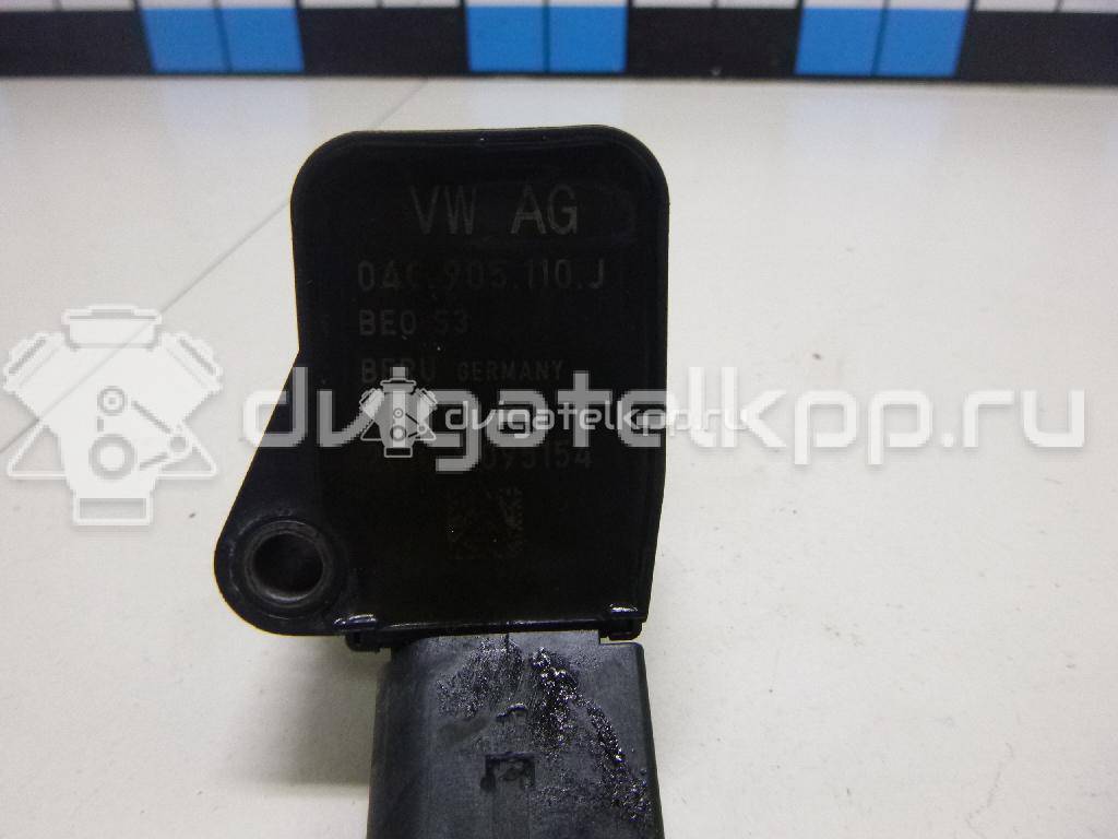 Фото Катушка зажигания  04C905110J для Seat Ibiza / Leon / Toledo / Alhambra / Altea {forloop.counter}}