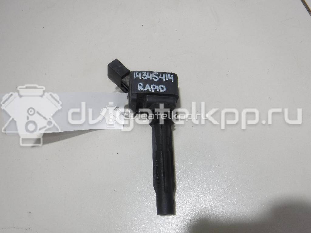 Фото Катушка зажигания  04C905110J для Seat Ibiza / Leon / Toledo / Alhambra / Altea {forloop.counter}}