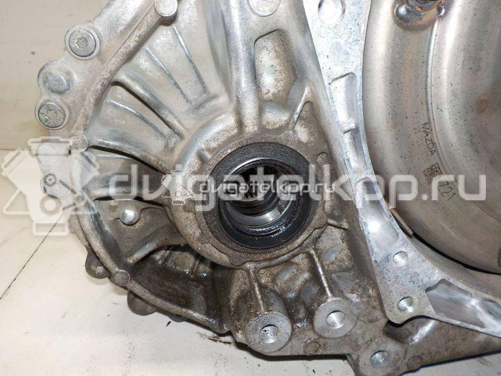 Фото Контрактная (б/у) АКПП для Mazda 626 140-148 л.с 16V 2.0 л FE (16V) Супер-бензин (95) неэтилированный FWLB03000 {forloop.counter}}