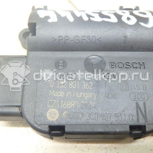 Фото Моторчик заслонки отопителя  3C0907511Q для seat Leon (5F)