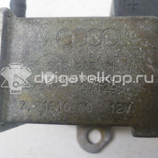 Фото Клапан электромагнитный  026906283H для Seat Leon / Toledo