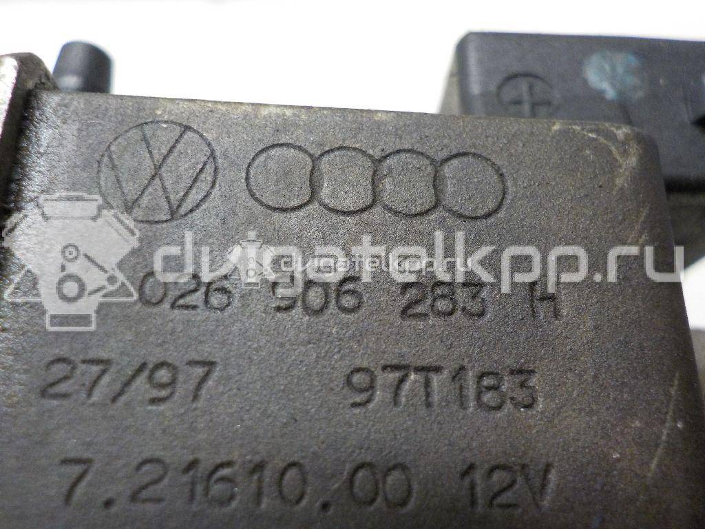 Фото Клапан электромагнитный  026906283H для Seat Leon / Toledo {forloop.counter}}