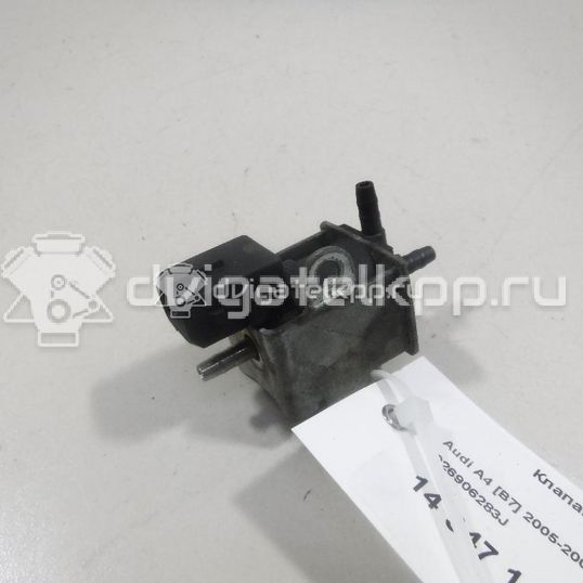 Фото Клапан электромагнитный  026906283J для Seat Leon / Toledo